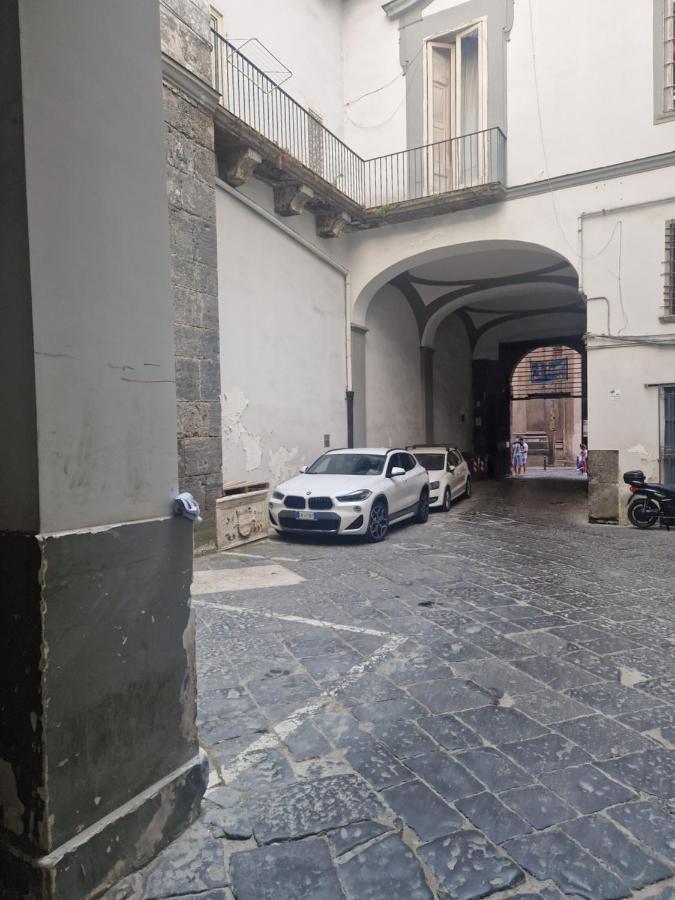 فيلا A' Casa Mij نابولي المظهر الخارجي الصورة