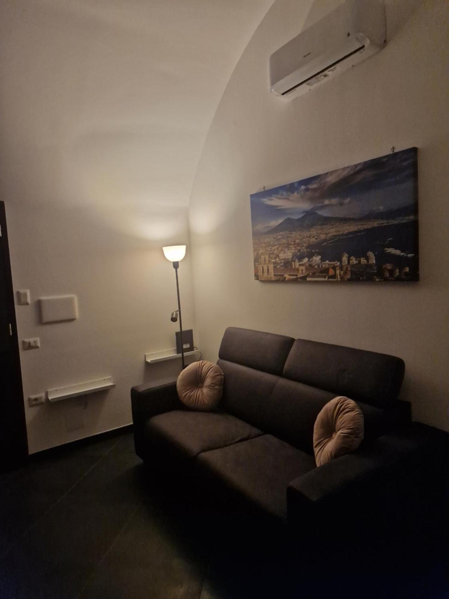 فيلا A' Casa Mij نابولي المظهر الخارجي الصورة