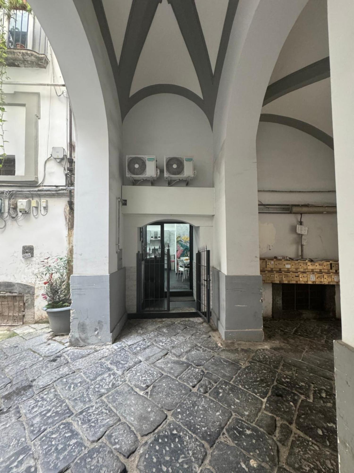 فيلا A' Casa Mij نابولي المظهر الخارجي الصورة
